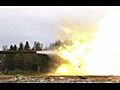 Slowmotion Tank Fire | BahVideo.com