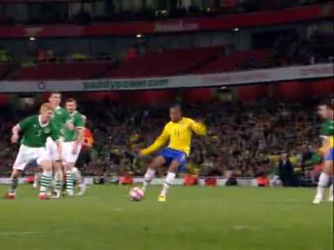 Brazil vs Ireland 2-0 All Goals Friendly  | BahVideo.com