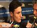 Zanetti non accetta le critiche | BahVideo.com