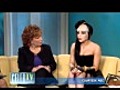 Lady Gaga Visits The View 5-23-11 | BahVideo.com