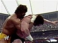 WWE Classics - Hercules Vs Billy Jack Haynes | BahVideo.com