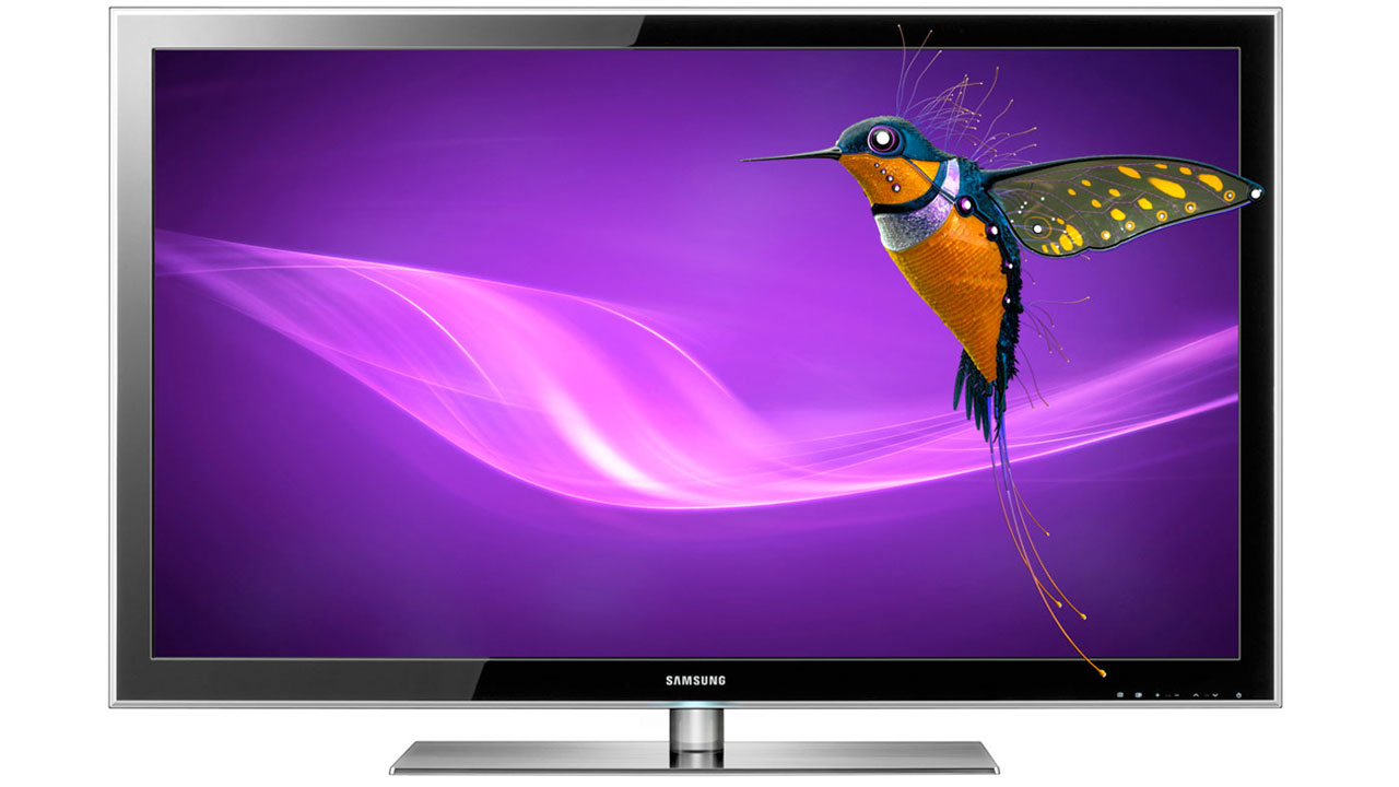 Samsung 8000 HDTV Teardown Netflix Raises  | BahVideo.com