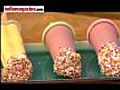 Phil Vickery s refreshing fruity smoothy lollies | BahVideo.com