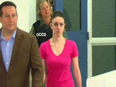 Raw Video Casey Anthony Freed From Fla Jail | BahVideo.com