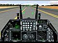 UOAF Training Part 1 Basic Flight Cockpit  | BahVideo.com