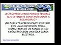 Pasar Su Auto A Electrico | BahVideo.com