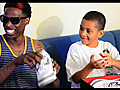 Wiz Khalifa Roll Up Parody - Fathers Day Wont  | BahVideo.com