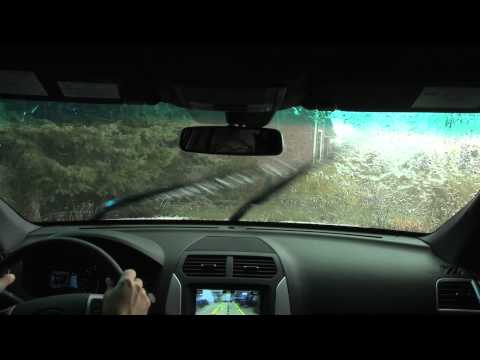 2011 Ford Explorer How Do The Rain Sensing Wipers Know When It S Raining - Exyi - Ex Videos | BahVideo.com