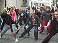 Flashmob M nchen | BahVideo.com
