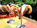 Char Grilled Shrimp Cocktail | BahVideo.com