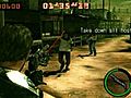 Resident Evil The Mercenaries 3D - Mission Gameplay Chris | BahVideo.com