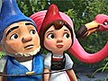  Gnomeo und Julia bei den Zwergen | BahVideo.com