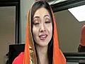 Bollywood Halloween Make Up Tutorial Face Part 2  | BahVideo.com