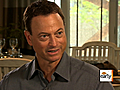 Video Gary Sinise s most important role | BahVideo.com