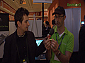 CES 2011 - Two sided thumb drive creates  | BahVideo.com