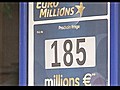 Euromillions record pulv ris e | BahVideo.com