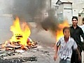 Violence grips Karachi | BahVideo.com
