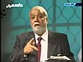 Liqa Ma al Arab 106 Question Answer English Arabic by Hadrat Mirza Tahir Ahmad rh Islam Ahmadiyya | BahVideo.com