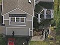 UNCUT Spanaway Home Where Child Found Dead | BahVideo.com