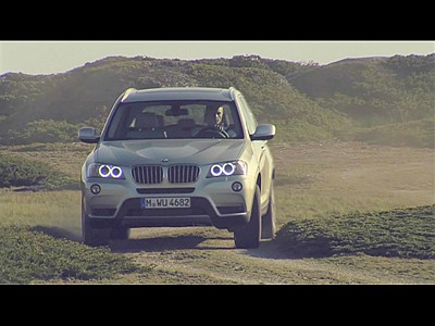 All-New BMW X3 | BahVideo.com