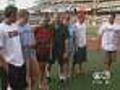 Bucks County Students Honored At Phillies Game | BahVideo.com