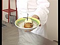 Pommes r ties et confites au caramel demi sel | BahVideo.com