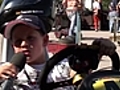 Kids amp Formula One | BahVideo.com