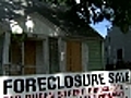Foreclosures hit home | BahVideo.com