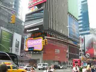 Times Square And Rockefeller Center | BahVideo.com