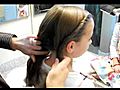 Double-Twists into Side Braid | BahVideo.com