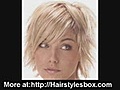 trendy choppy hairstyles 2009 for girls | BahVideo.com