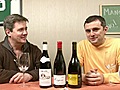 Beaujolais Cru Tasting with Ray Isle from Food  | BahVideo.com