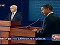 RAW Presidential debate Pt 6 | BahVideo.com
