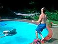 Flip In Pool Chair | BahVideo.com