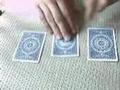 3 card monte magic trick from Pubtricks com | BahVideo.com