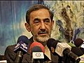 Senior adviser to Iran s Leader wraps up Syria  | BahVideo.com