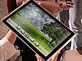 Asus Releases The Eee Pad 121 Tablet PC | BahVideo.com