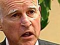 California lawmakers close deficit on rosy  | BahVideo.com