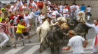 Continua la mattanza di Pamplona | BahVideo.com