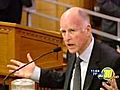 California set to pass budget close 9 6B deficit | BahVideo.com