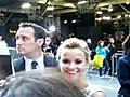 Reese Witherspoon Signing Autographs At WFE  | BahVideo.com