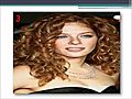 Top 10 Curly Hair Styles | BahVideo.com