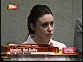 Expert weighs in on Casey Anthony not guilty  | BahVideo.com