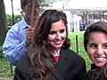 Cheryl Cole Speaks to Her Fans | BahVideo.com