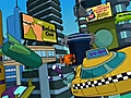 Futurama 51-Todo anda bien en Roswell | BahVideo.com