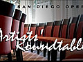 San Diego Opera Artists Roundtable Romeo and  | BahVideo.com