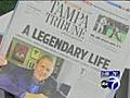 Tampa mourns George Steinbrenner | BahVideo.com
