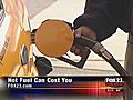 Hot Fuel Could Cost You | BahVideo.com