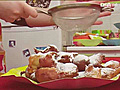 Ricette golose per Carnevale le frittelle | BahVideo.com