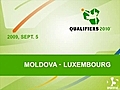 Moldova - Luxembourg | BahVideo.com